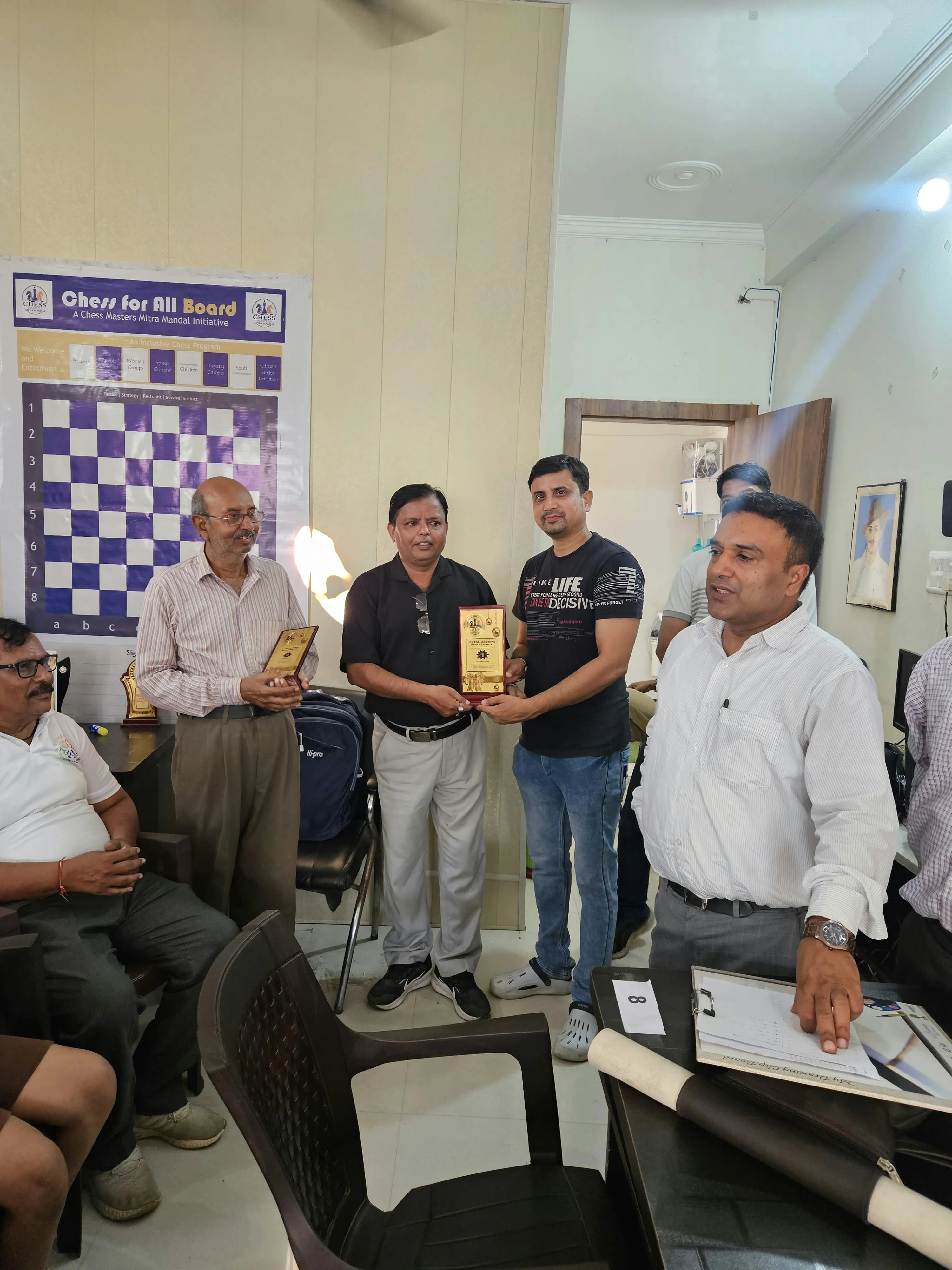 Event details · Shistra Foundation