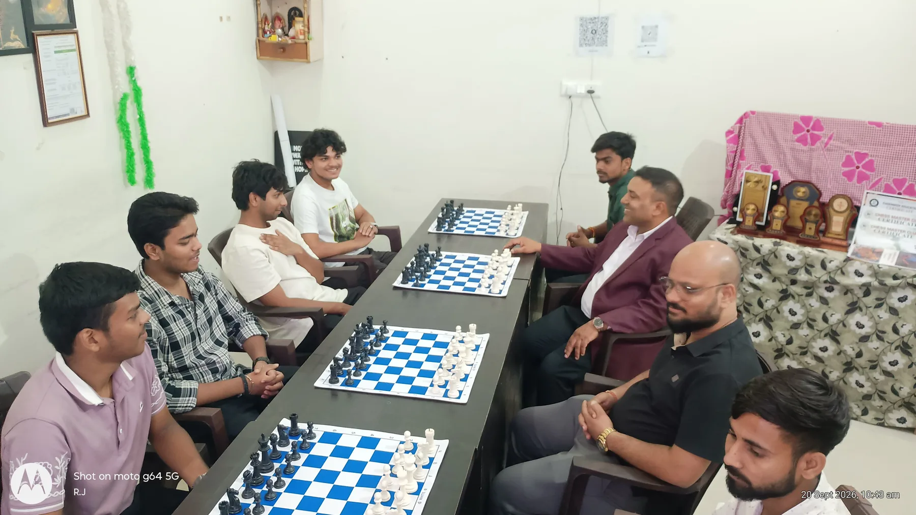 Chess for All — Open Category Championship photo 8