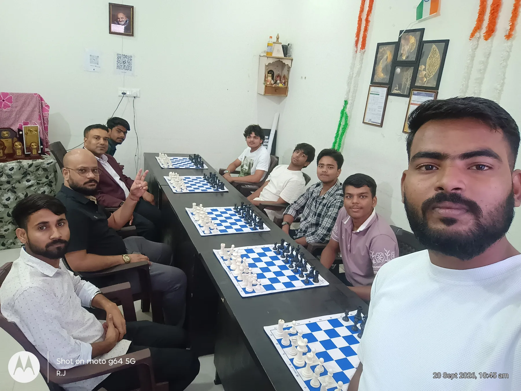 Chess for All — Open Category Championship photo 9