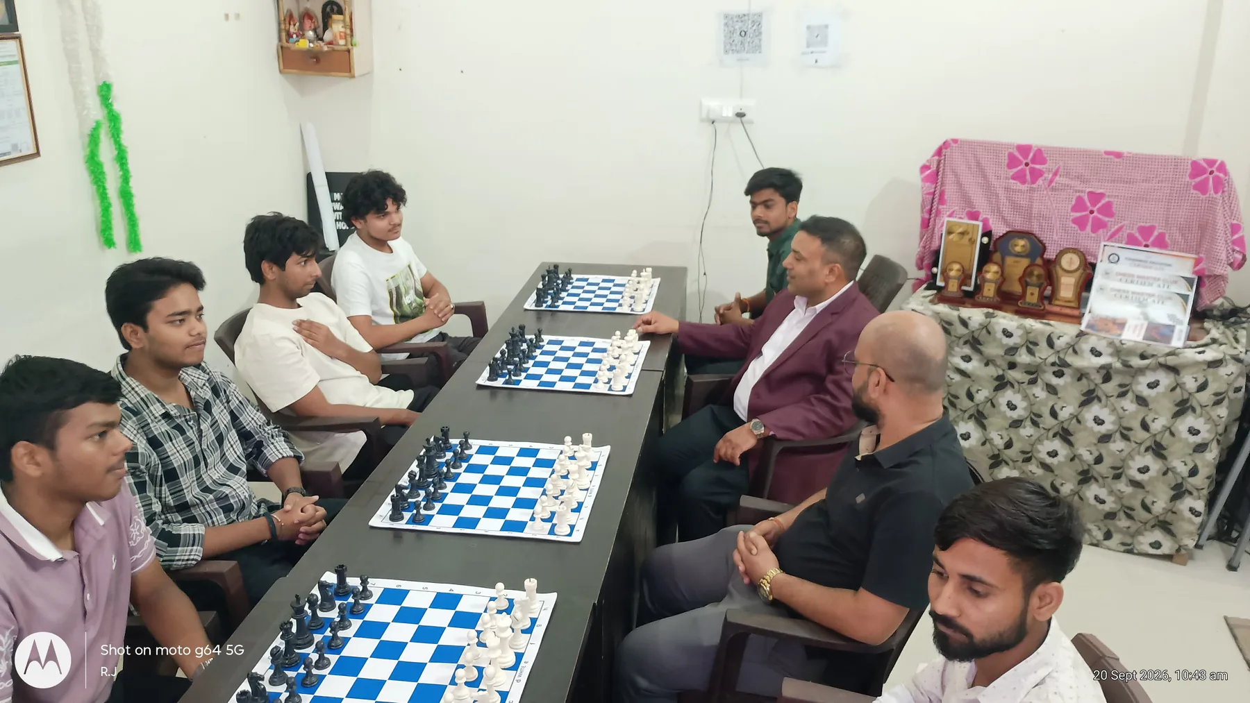 Chess for All — Open Category Championship photo 11