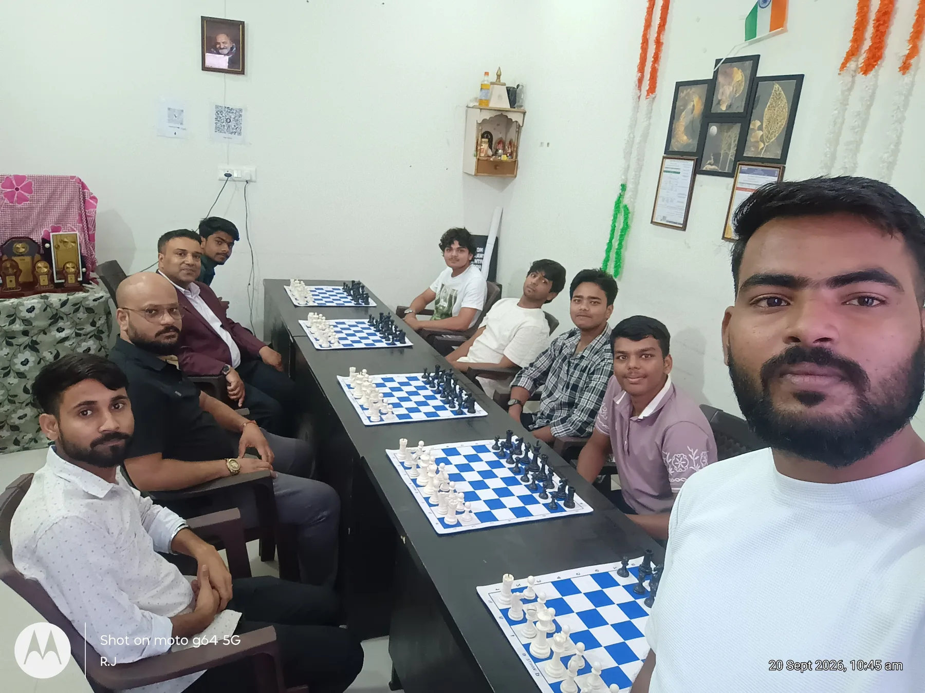 Chess for All — Open Category Championship photo 14